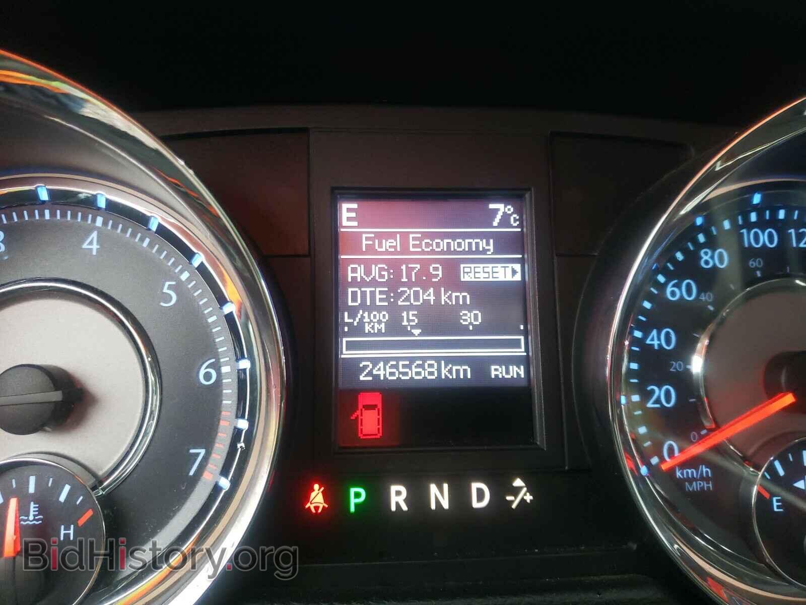 2013 CHRYSLER MINIVAN - VIN: 2C4RC1BG7DR784817 - Фото 8