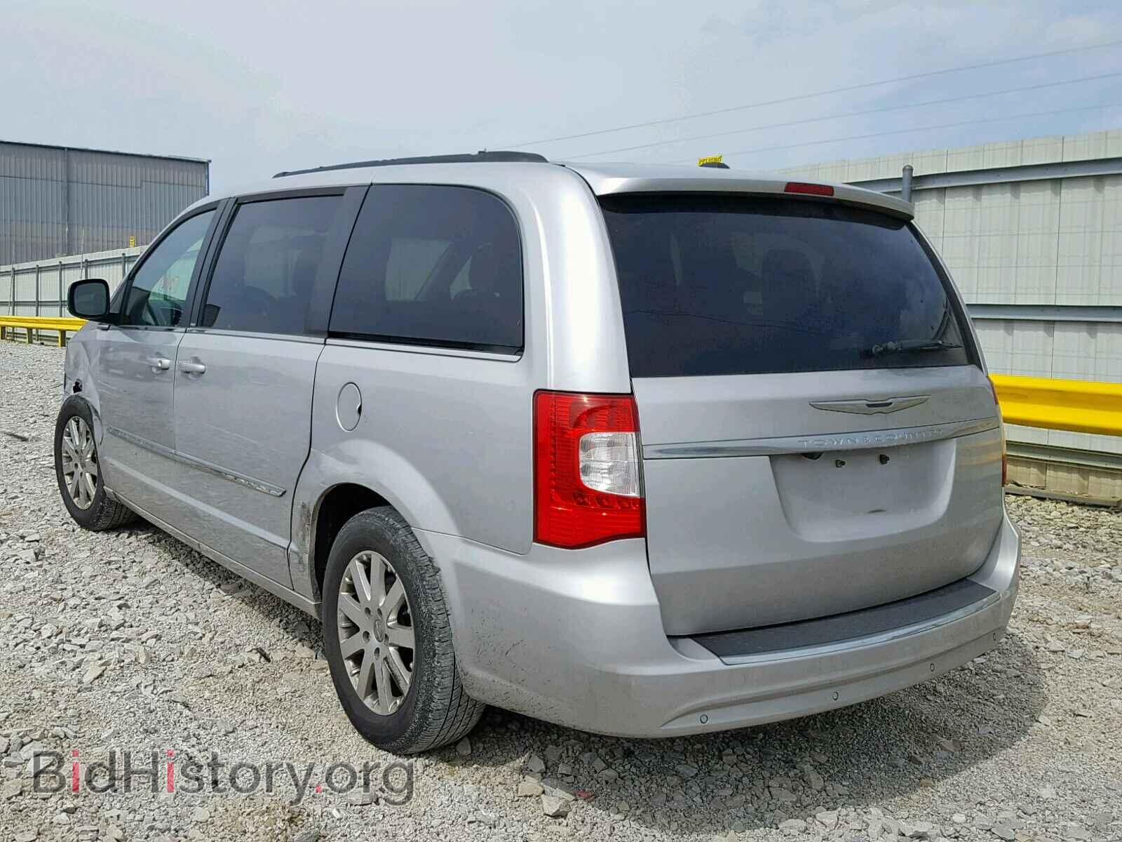 2011 CHRYSLER TOWN & COU - VIN: 2A4RR8DG9BR600067 - Photo 3