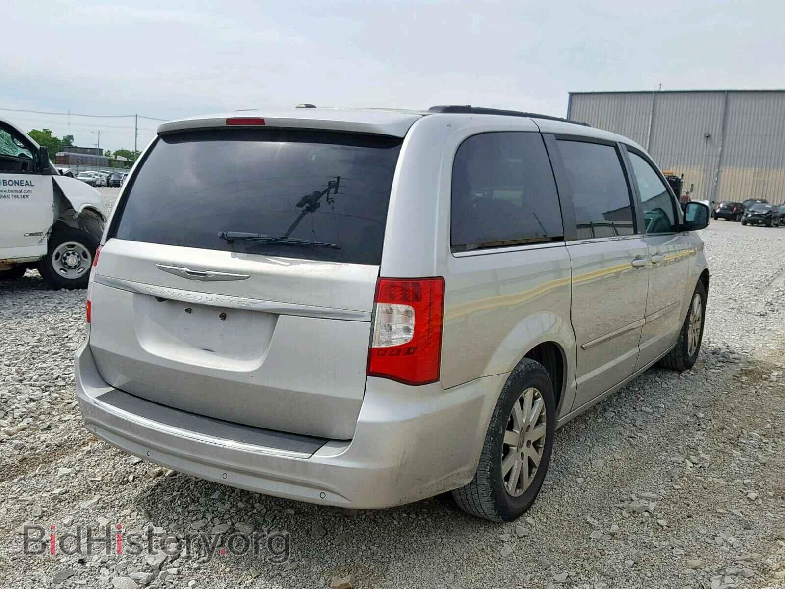 2011 CHRYSLER TOWN & COU - VIN: 2A4RR8DG9BR600067 - Photo 4