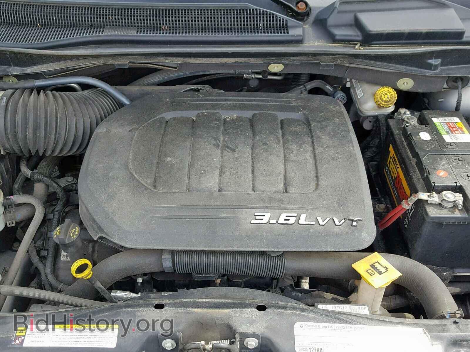 2011 CHRYSLER TOWN & COU - VIN: 2A4RR8DG9BR600067 - Photo 7
