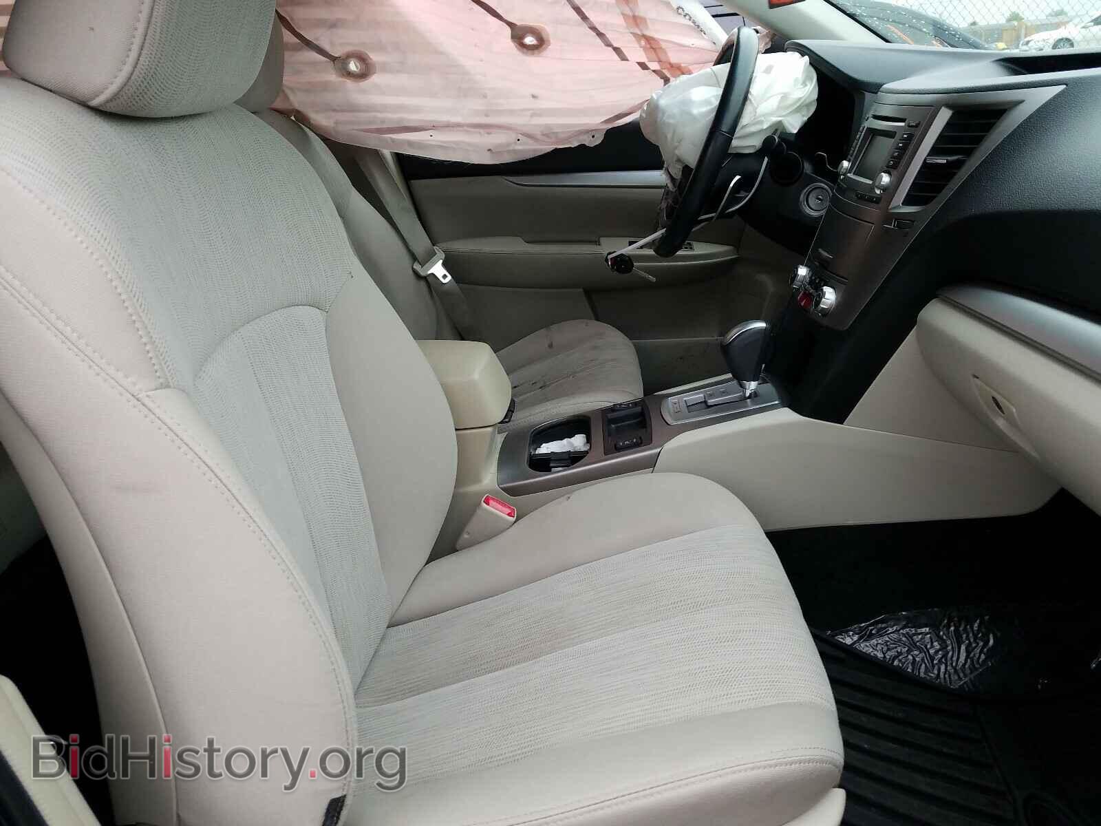 2014 SUBARU OUTBACK - VIN: 4S4BRCCC8E3225337 - Фото 5