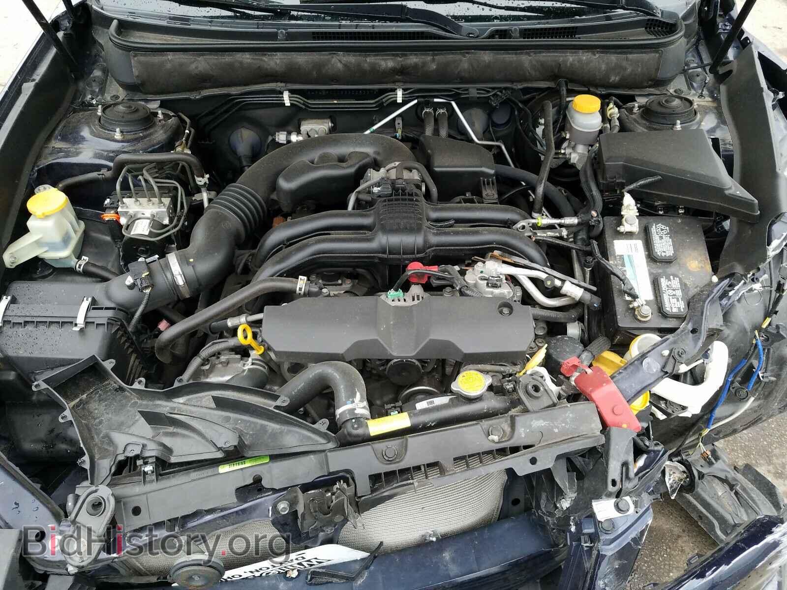 2014 SUBARU OUTBACK - VIN: 4S4BRCCC8E3225337 - Фото 7