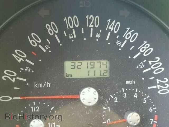 2000 VOLKSWAGEN BEETLE - VIN: 3VWCA21C3YM413356 - Фото 8