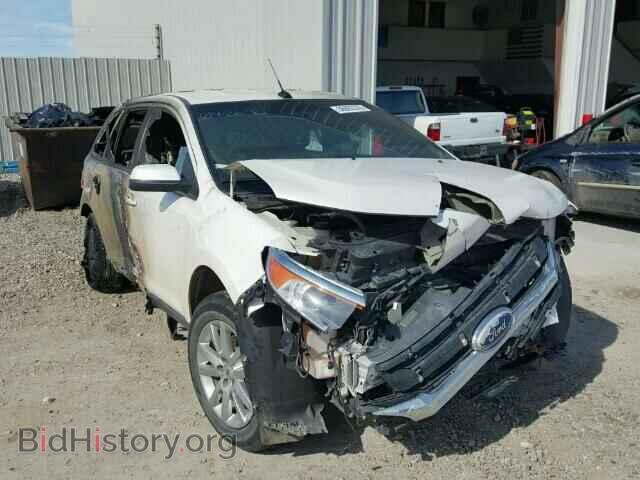 Photo 2FMDK3KC0BBB29759 - FORD EDGE 2011