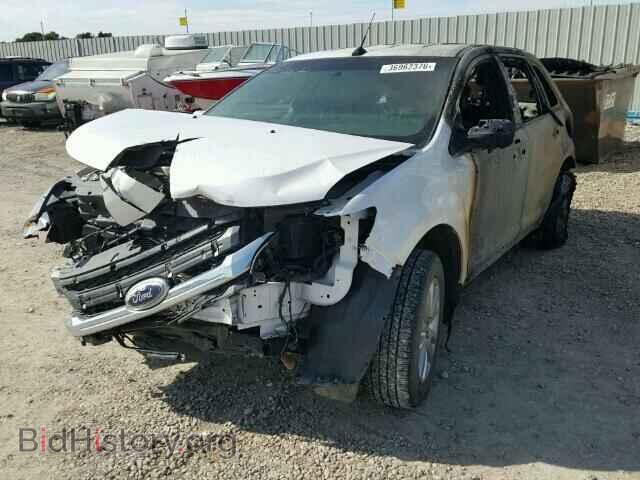 2011 FORD EDGE - VIN: 2FMDK3KC0BBB29759 - Photo 2