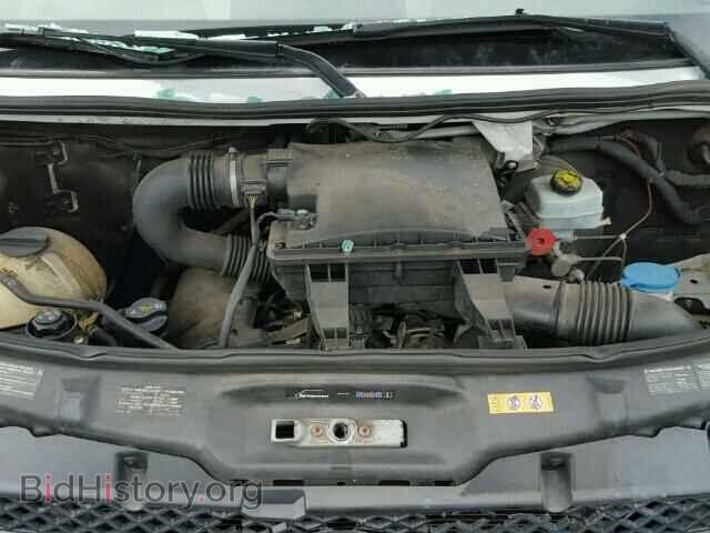 2012 MERCEDES-BENZ SPRINTER - VIN: WD3PE8CC9C5617192 - Фото 7