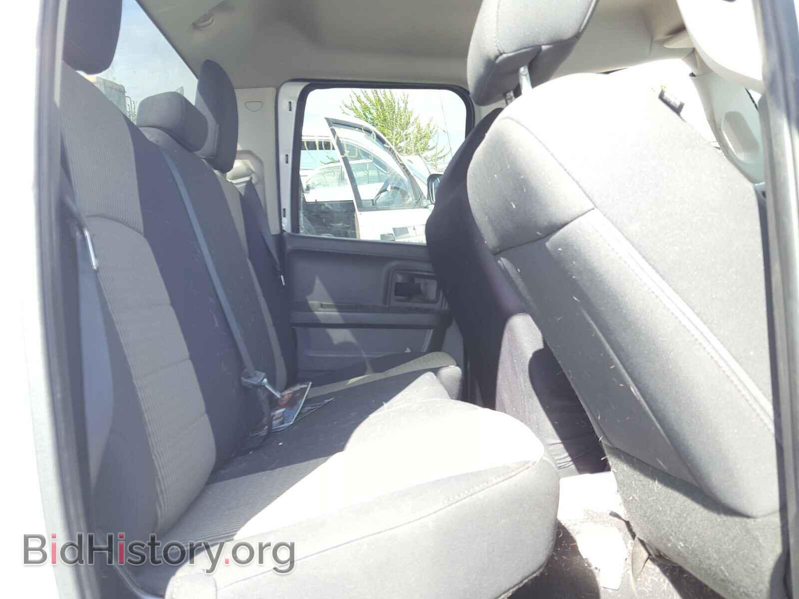 2012 DODGE RAM 1500 - VIN: 1C6RD7FT8CS205216 - Фото 6