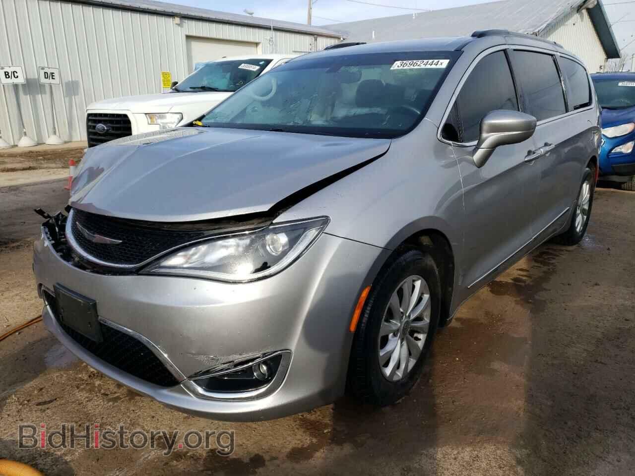 Photo 2C4RC1BG9HR621575 - CHRYSLER PACIFICA 2017