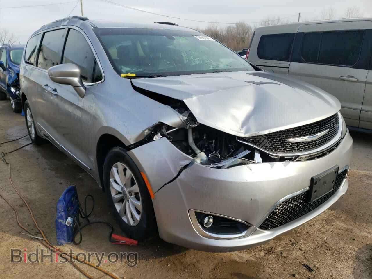 2017 CHRYSLER PACIFICA - VIN: 2C4RC1BG9HR621575 - Фото 4