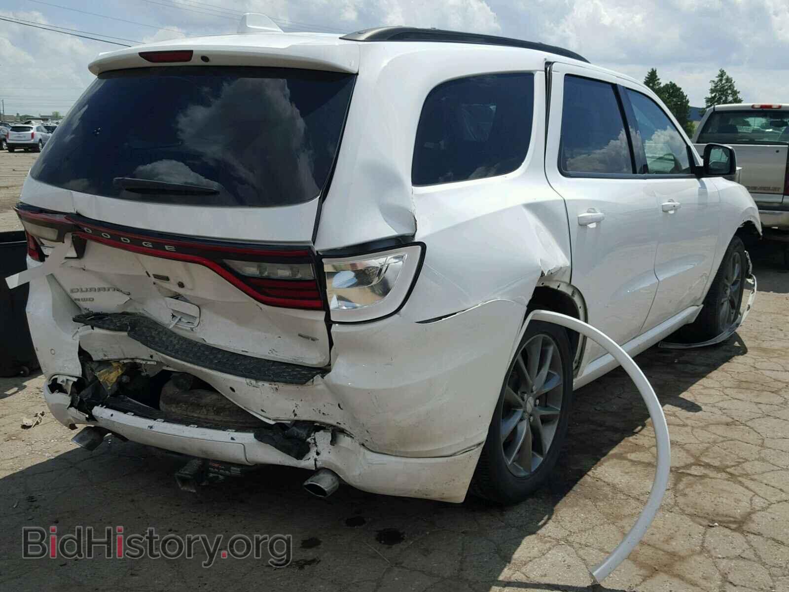 2017 DODGE DURANGO - VIN: 1C4RDJDG5HC871236 - Photo 4