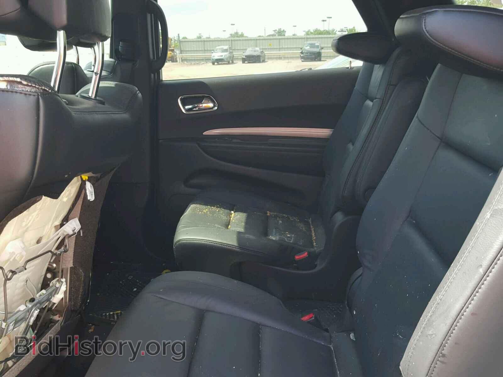 2017 DODGE DURANGO - VIN: 1C4RDJDG5HC871236 - Photo 6