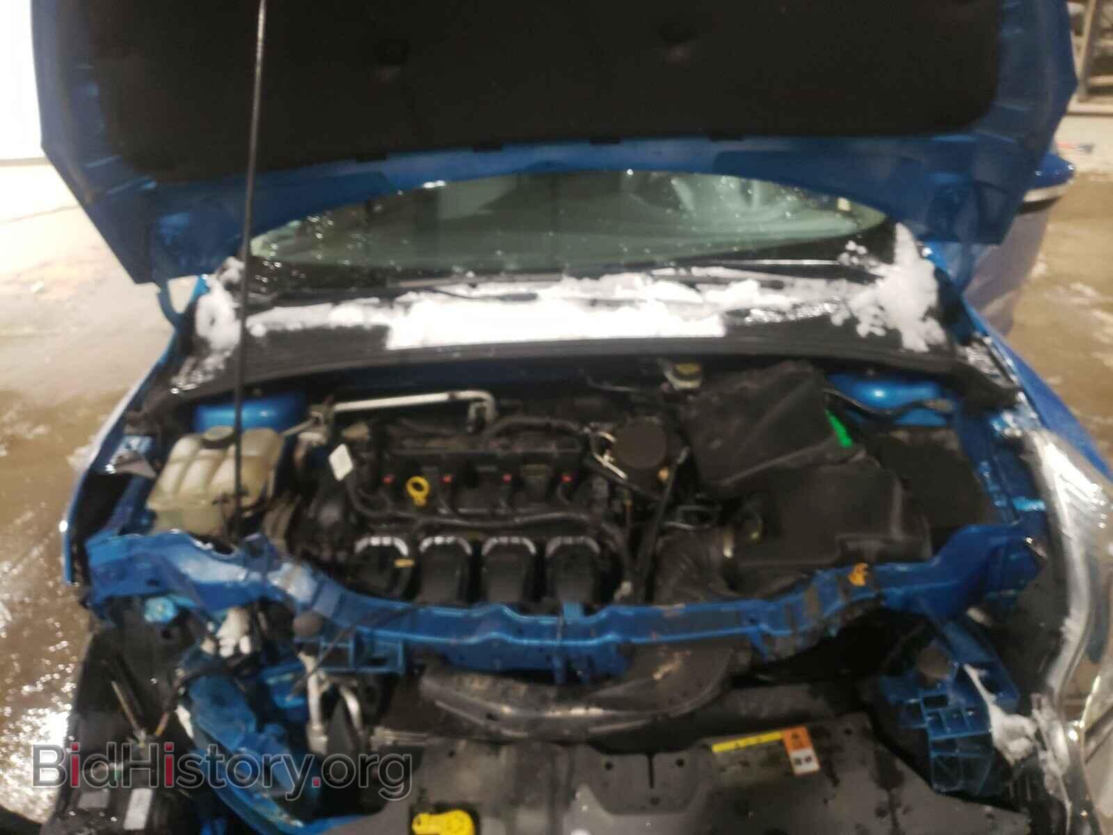 2013 FORD FOCUS - VIN: 1FADP3F24DL324036 - Фото 7