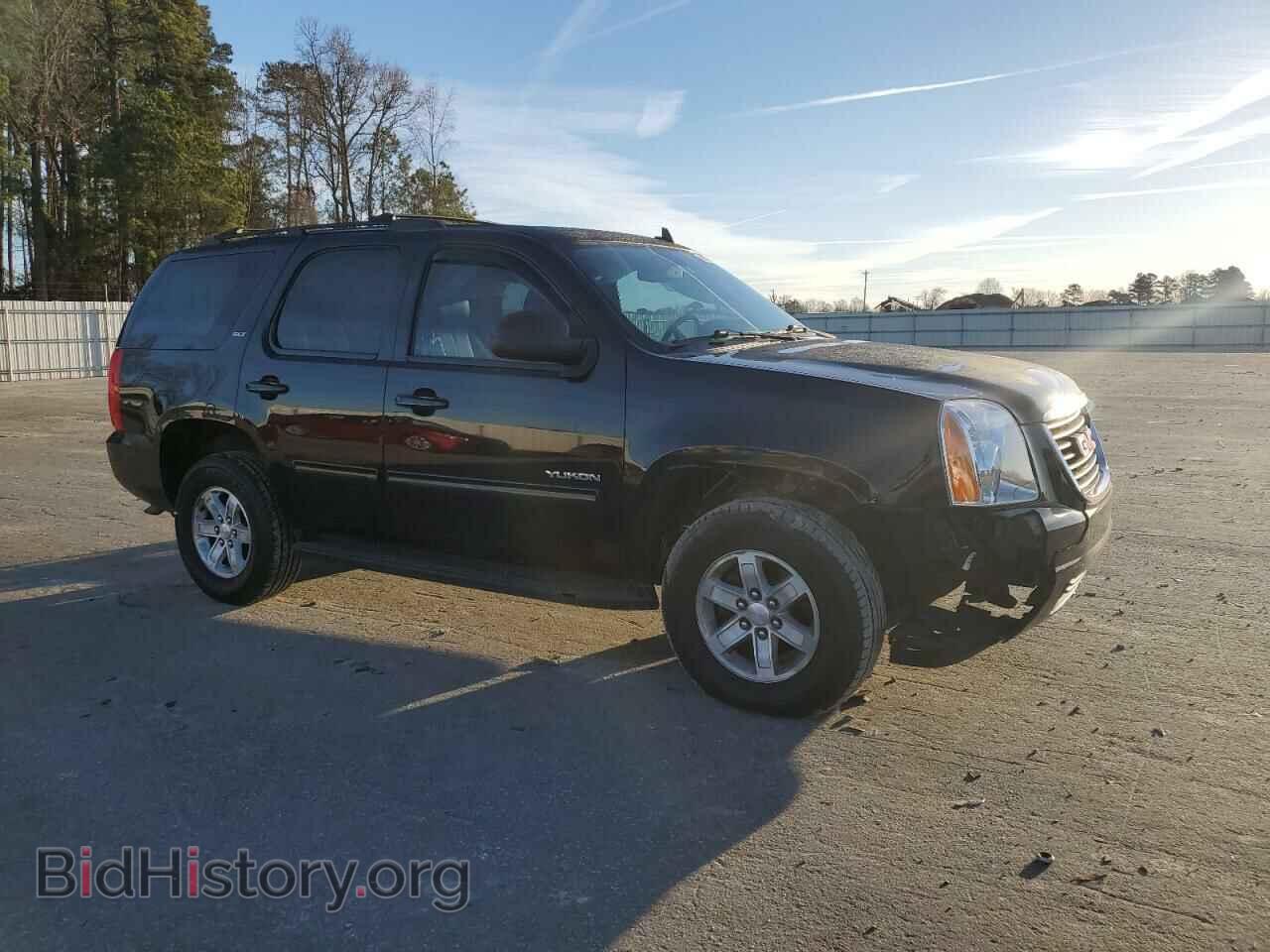 2013 GMC YUKON - VIN: 1GKS2CE00DR215249 - Фото 4