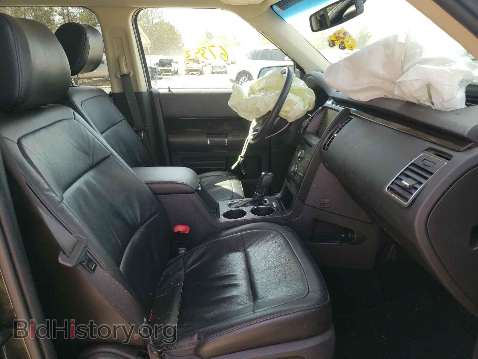 2015 FORD FLEX - VIN: 2FMHK6C87FBA22520 - Фото 5