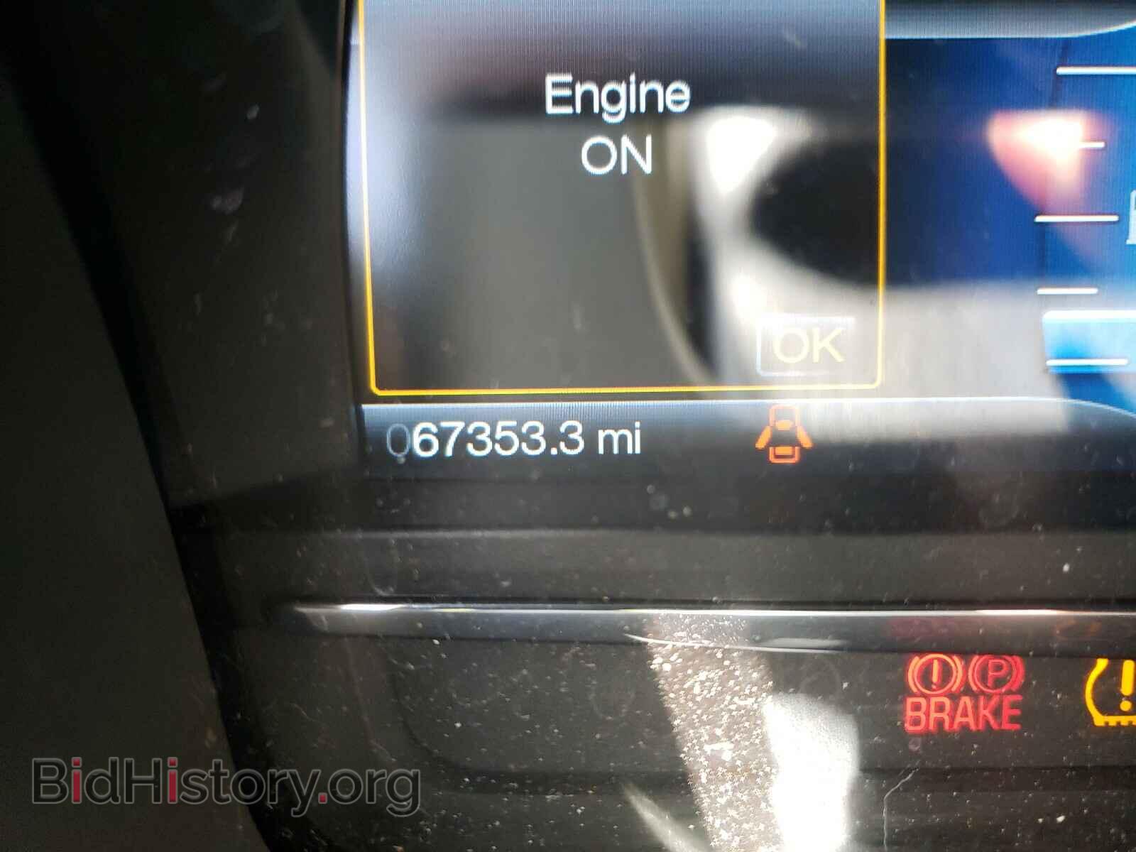 2015 FORD FLEX - VIN: 2FMHK6C87FBA22520 - Фото 8