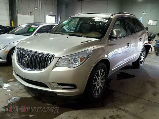 2015 BUICK ENCLAVE - VIN: 5GAKVBKD2FJ120019 - Фото 2