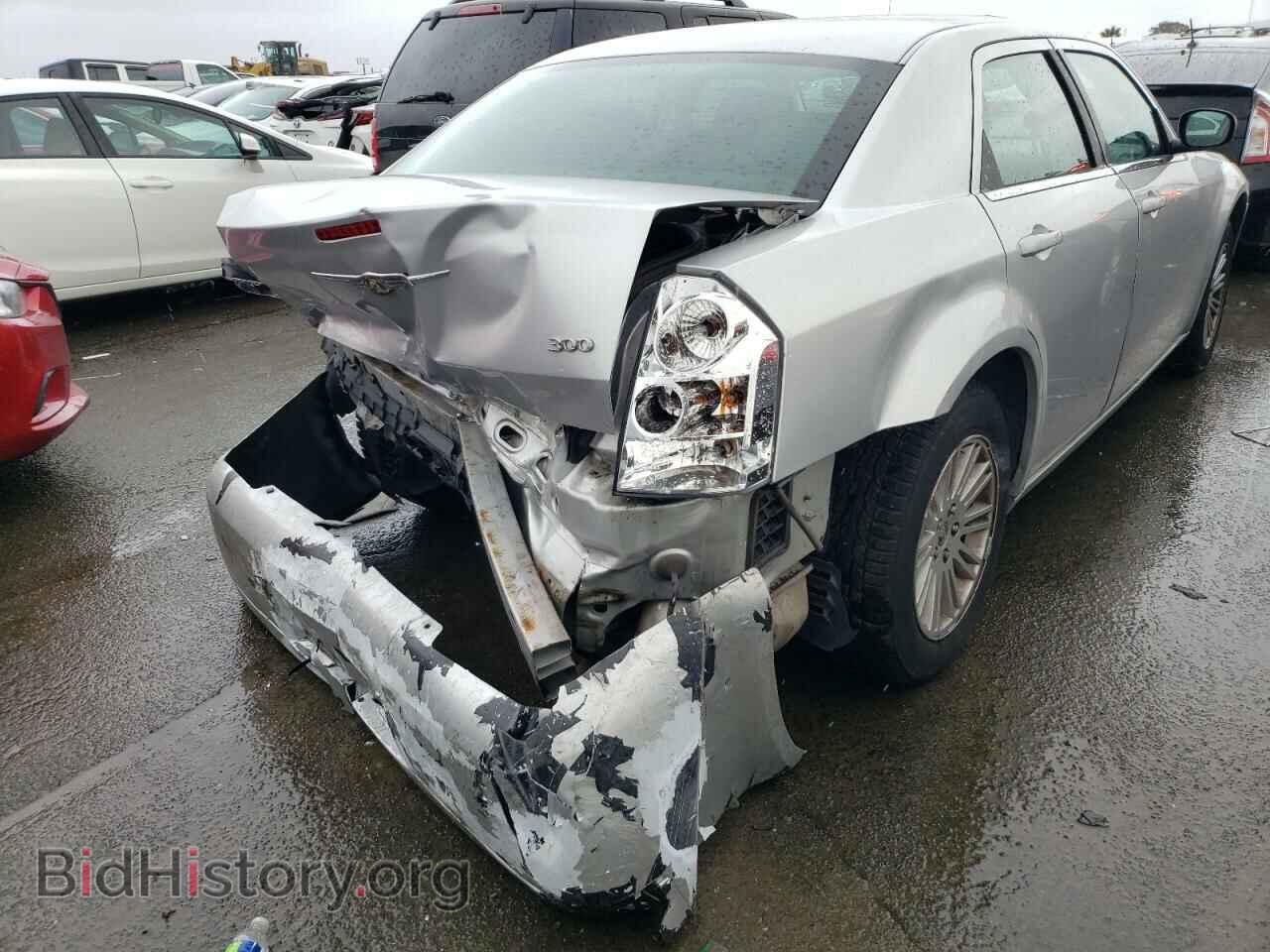 2009 CHRYSLER 300 - VIN: 2C3KA43D19H547769 - Фото 3
