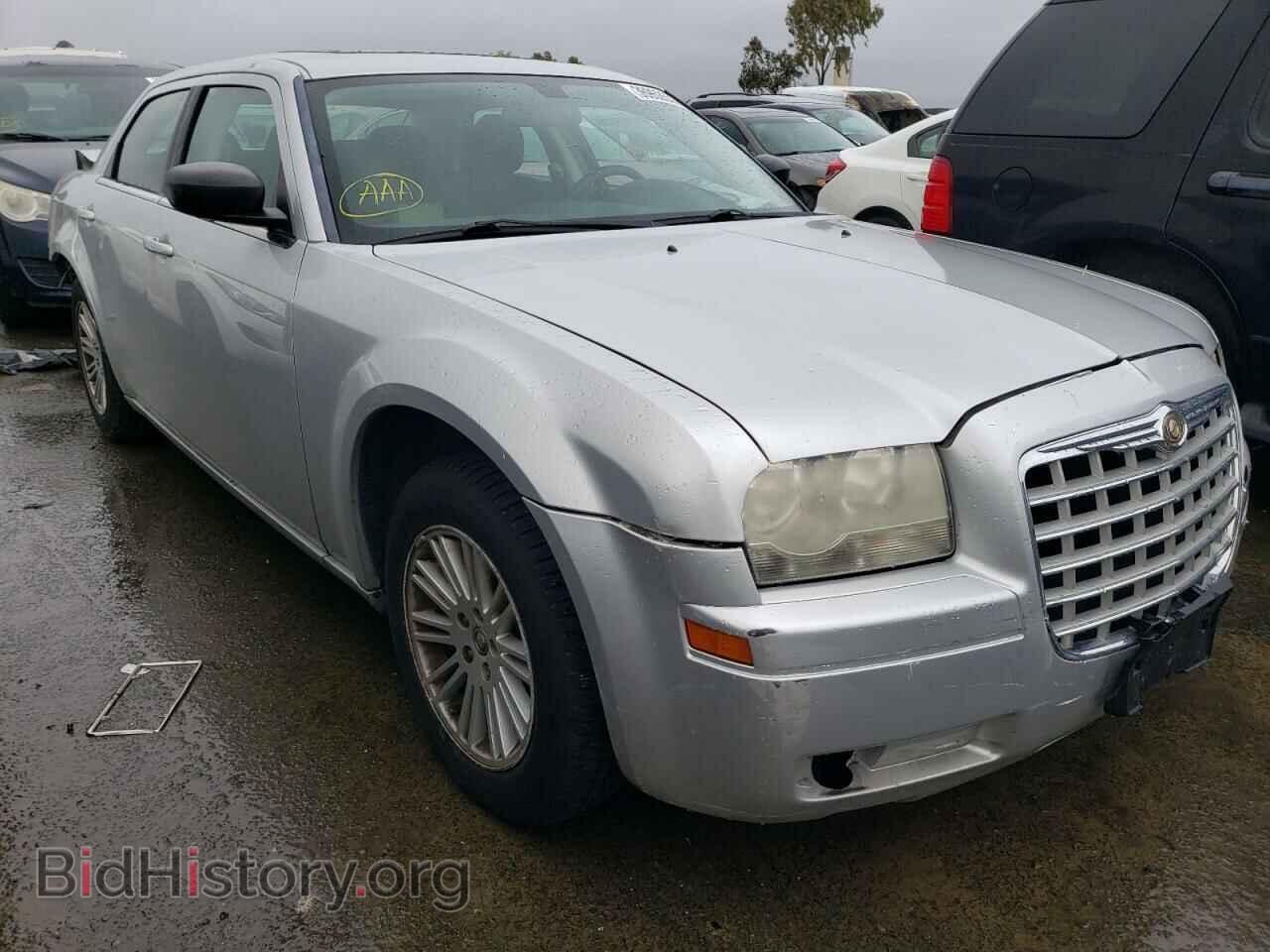 2009 CHRYSLER 300 - VIN: 2C3KA43D19H547769 - Фото 4