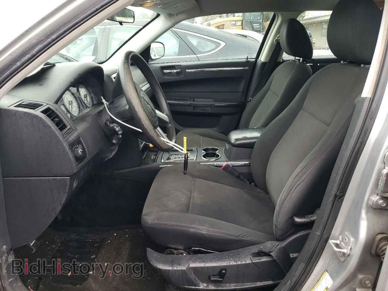 2009 CHRYSLER 300 - VIN: 2C3KA43D19H547769 - Фото 7