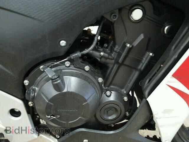 2014 HONDA CBR CYCLE - VIN: MLHPC4465E5102011 - Фото 7