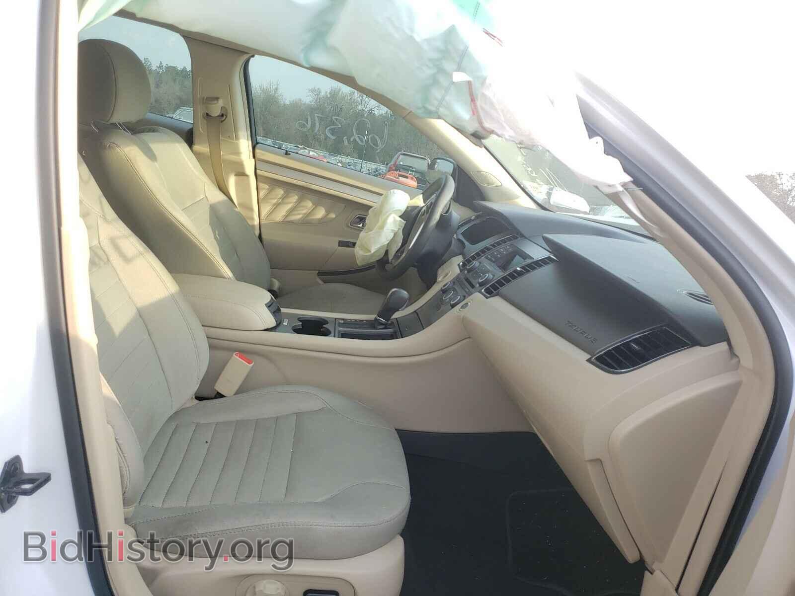 2018 FORD TAURUS - VIN: 1FAHP2D87JG100816 - Фото 5