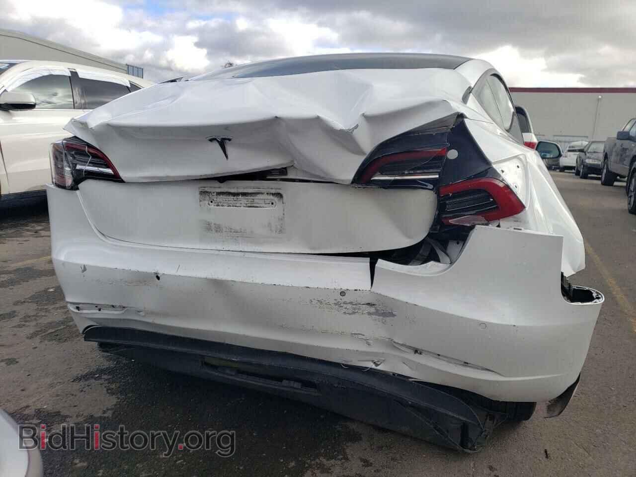 2022 TESLA MODEL 3 - VIN: 5YJ3E1EA8NF143003 - Фото 6
