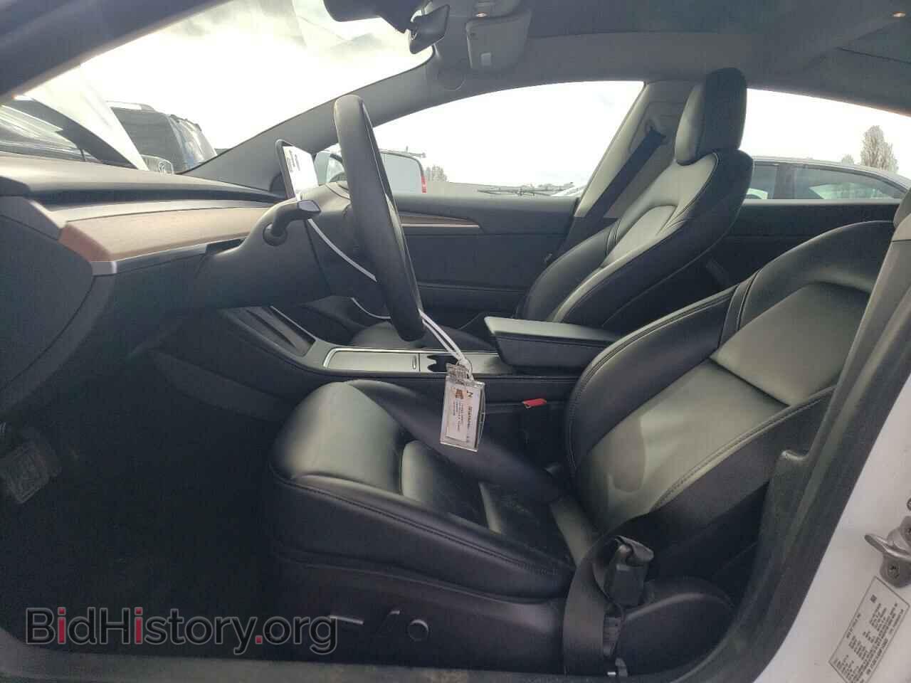 2022 TESLA MODEL 3 - VIN: 5YJ3E1EA8NF143003 - Фото 7