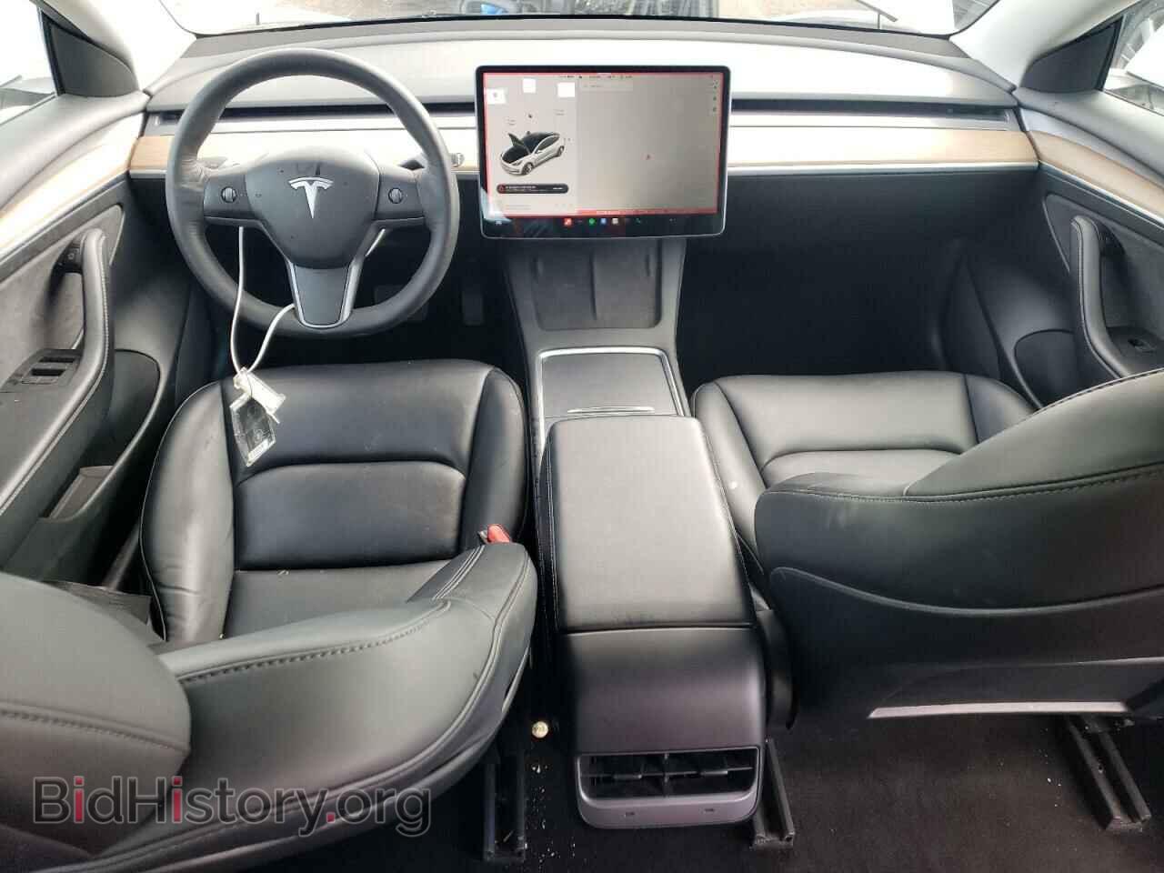 2022 TESLA MODEL 3 - VIN: 5YJ3E1EA8NF143003 - Фото 8