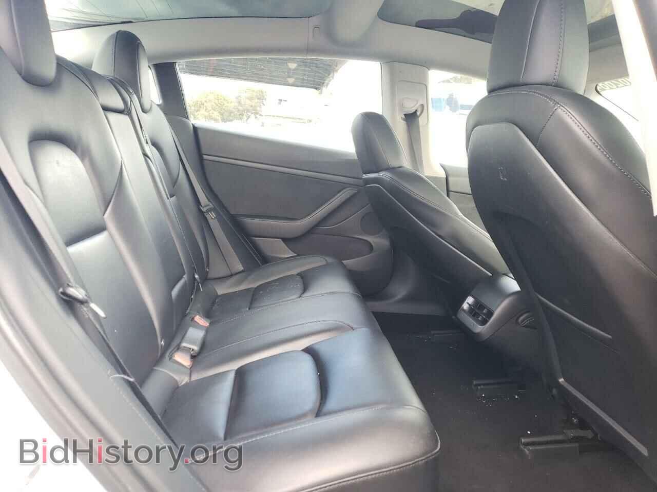 2022 TESLA MODEL 3 - VIN: 5YJ3E1EA8NF143003 - Фото 10