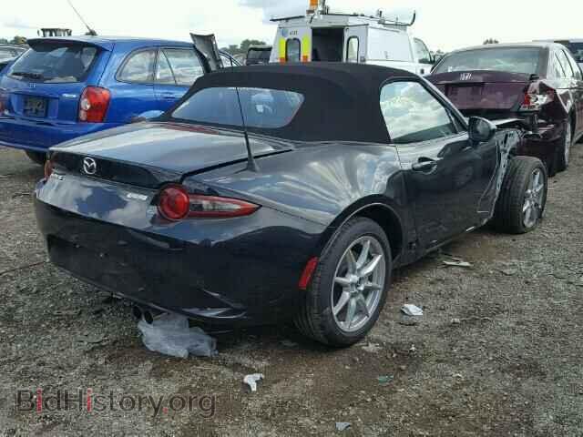 2016 MAZDA MIATA - VIN: JM1NDAB74G0117374 - Фото 4