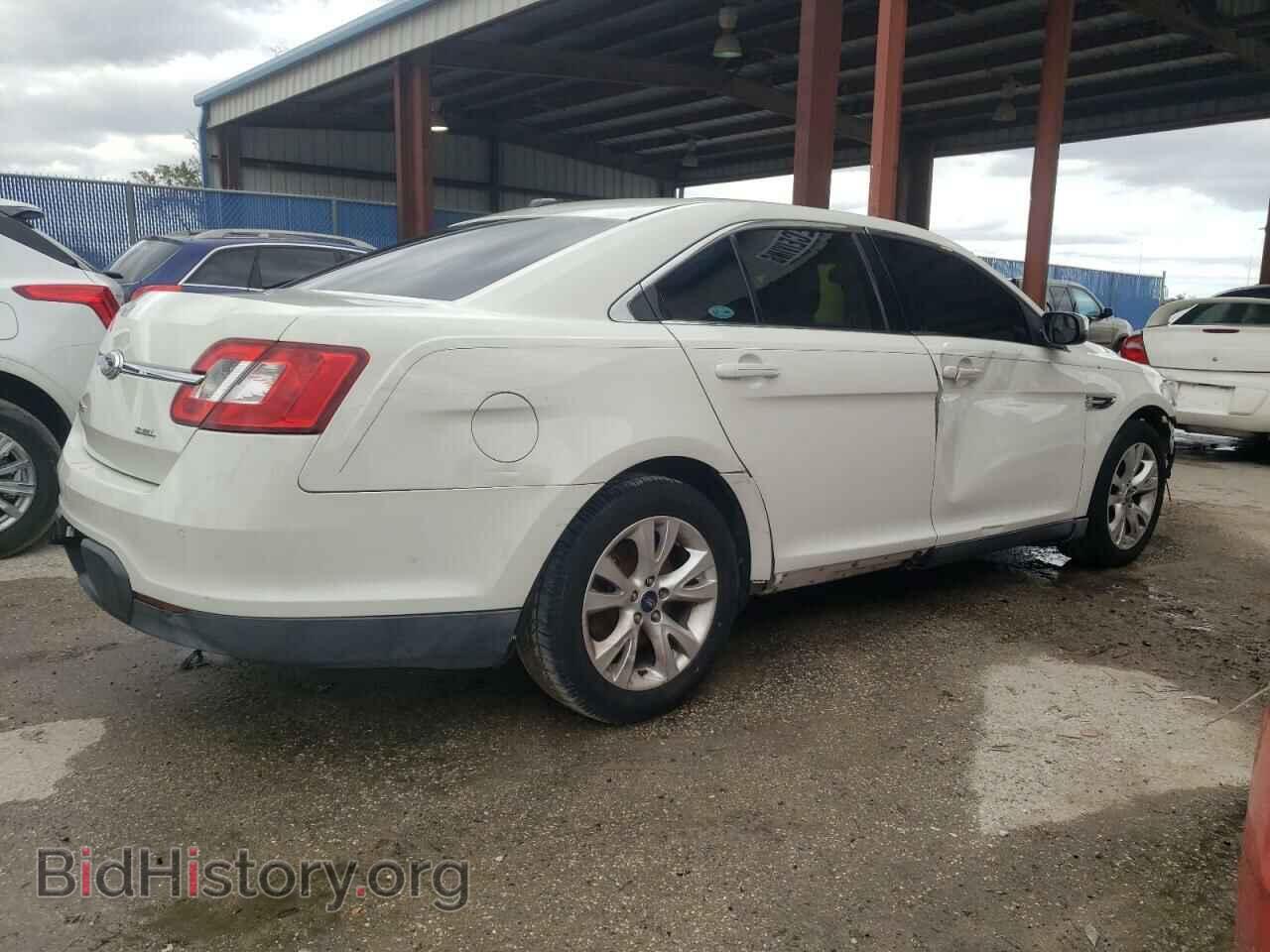 2012 FORD TAURUS - VIN: 1FAHP2EW6CG103254 - Фото 3