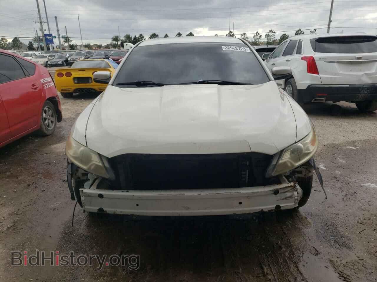 2012 FORD TAURUS - VIN: 1FAHP2EW6CG103254 - Фото 5