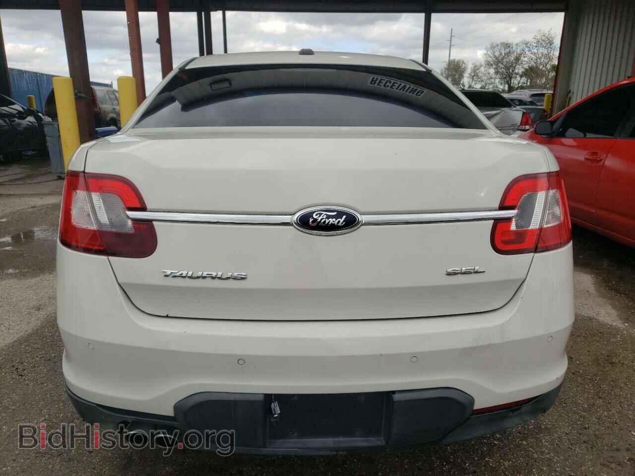 2012 FORD TAURUS - VIN: 1FAHP2EW6CG103254 - Фото 6