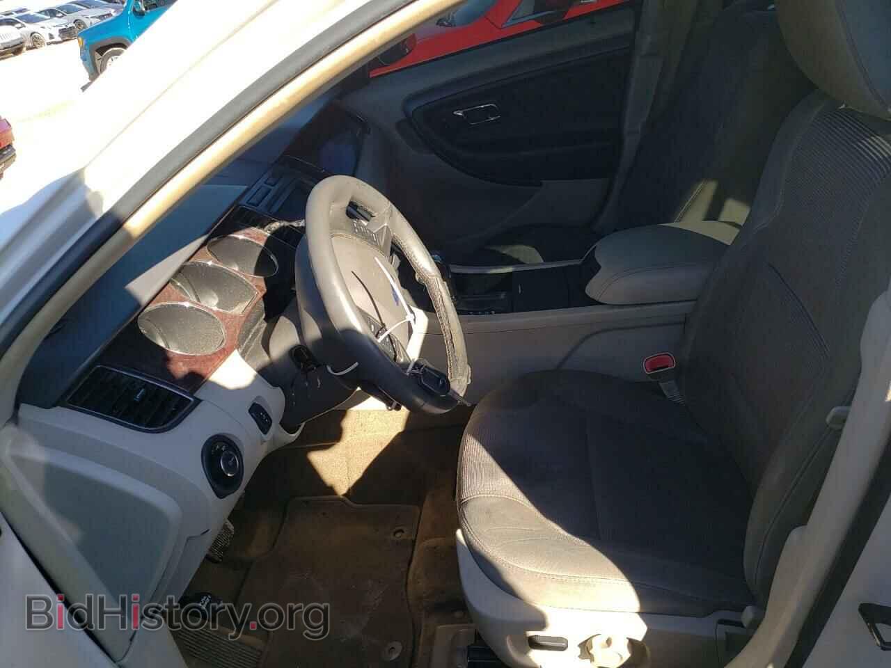 2012 FORD TAURUS - VIN: 1FAHP2EW6CG103254 - Фото 7