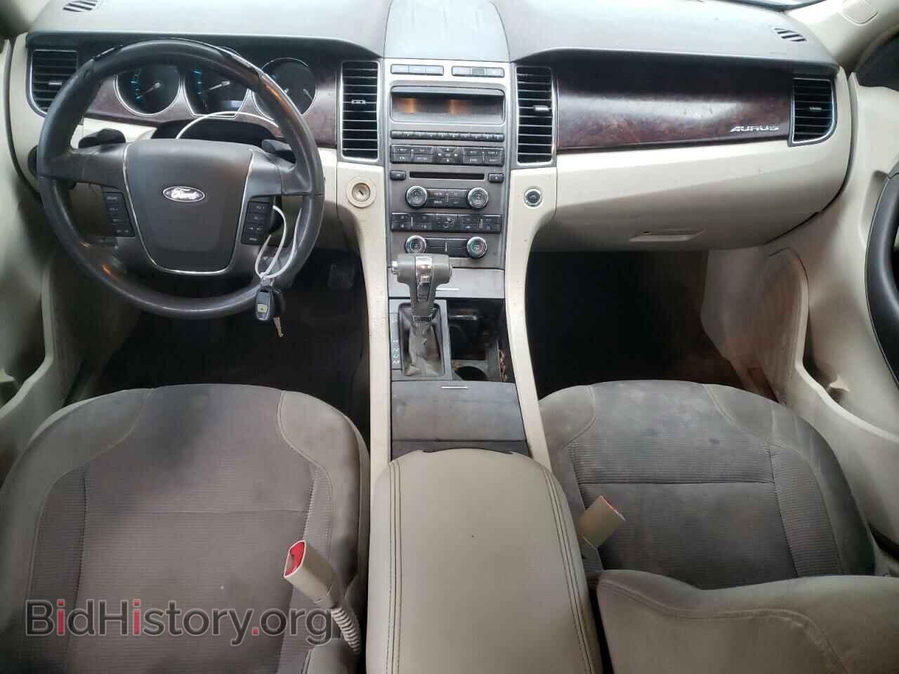 2012 FORD TAURUS - VIN: 1FAHP2EW6CG103254 - Фото 8
