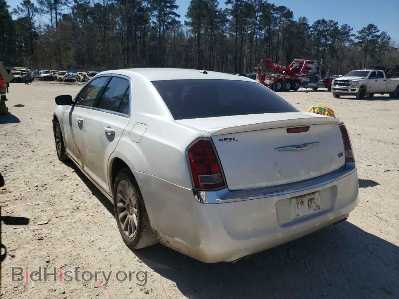 2013 CHRYSLER 300 - VIN: 2C3CCAAG6DH532669 - Фото 3