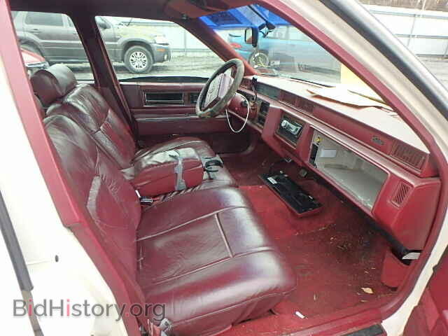 1992 CADILLAC DEVILLE - VIN: 1G6CD53B6N4215879 - Photo 5
