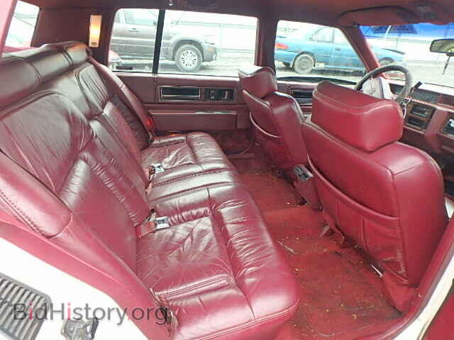 1992 CADILLAC DEVILLE - VIN: 1G6CD53B6N4215879 - Photo 6