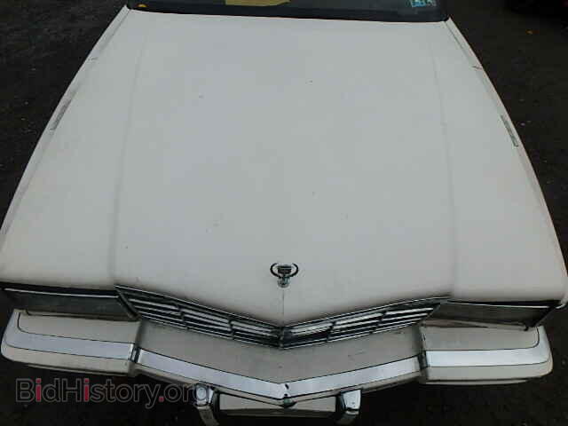 1992 CADILLAC DEVILLE - VIN: 1G6CD53B6N4215879 - Photo 7