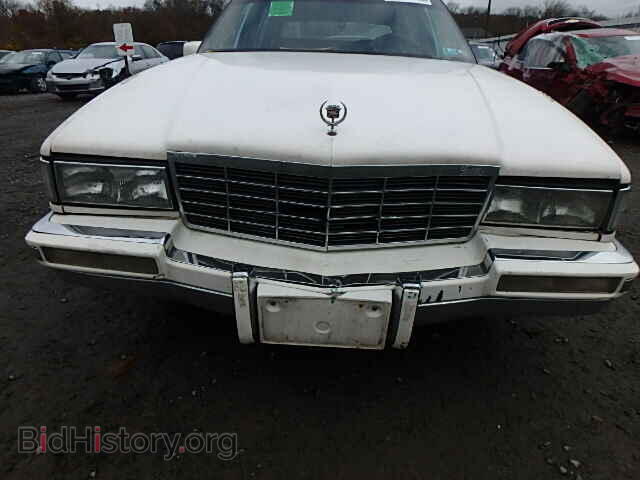 1992 CADILLAC DEVILLE - VIN: 1G6CD53B6N4215879 - Photo 9
