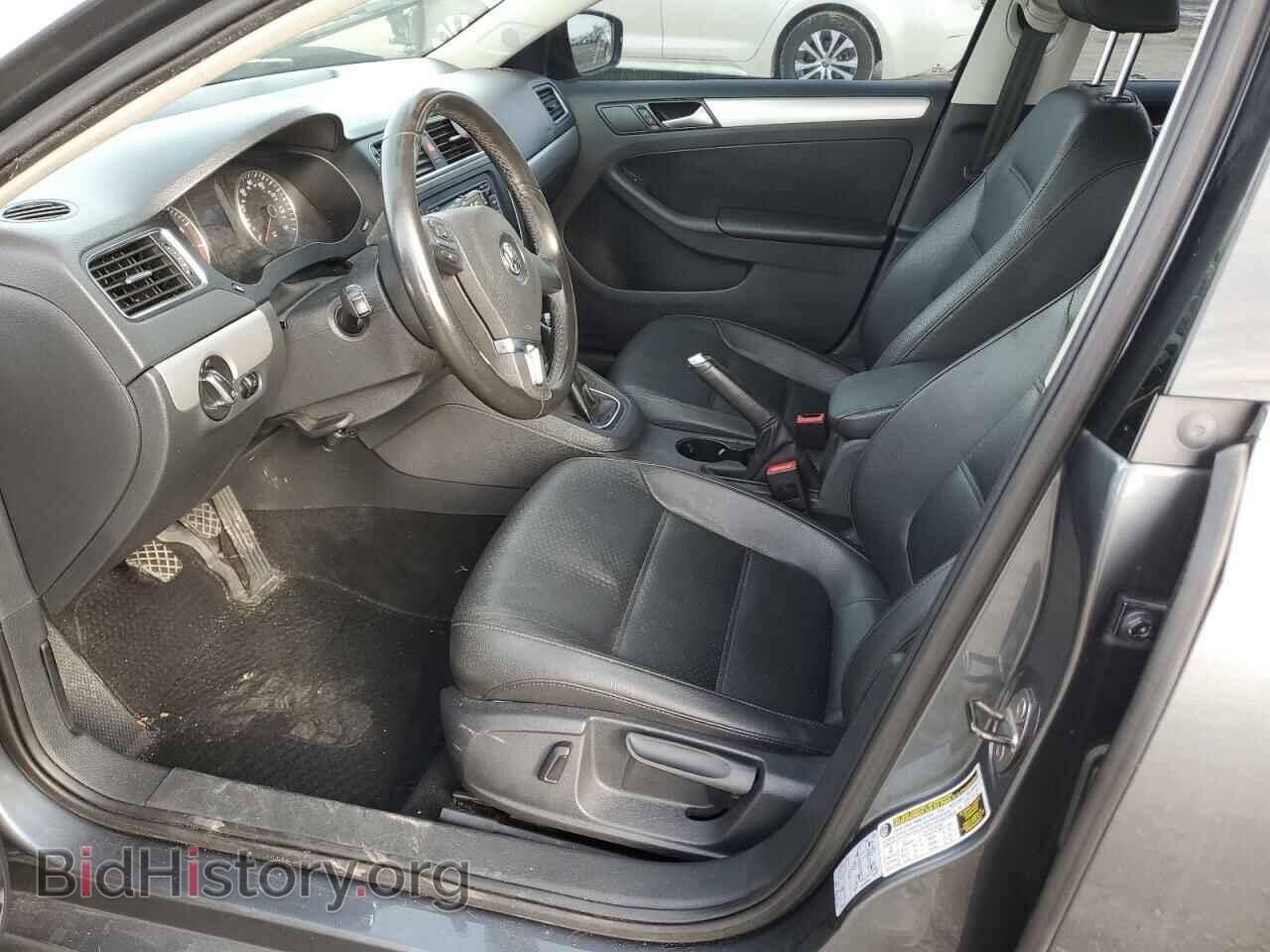 2014 VOLKSWAGEN JETTA - VIN: 3VWB17AJ7EM357800 - Фото 7