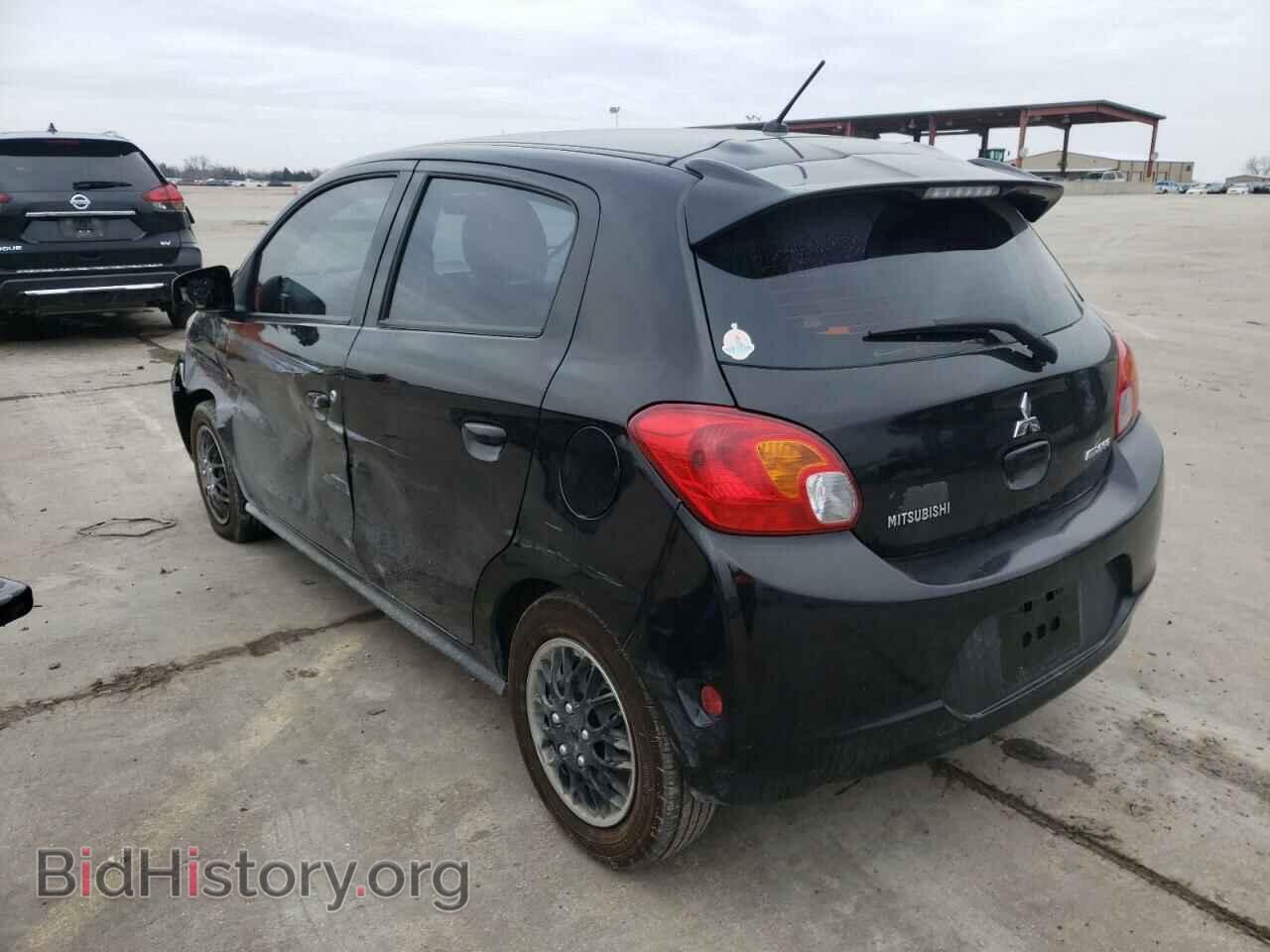 2015 MITSUBISHI MIRAGE - VIN: ML32A3HJ3FH046777 - Фото 3