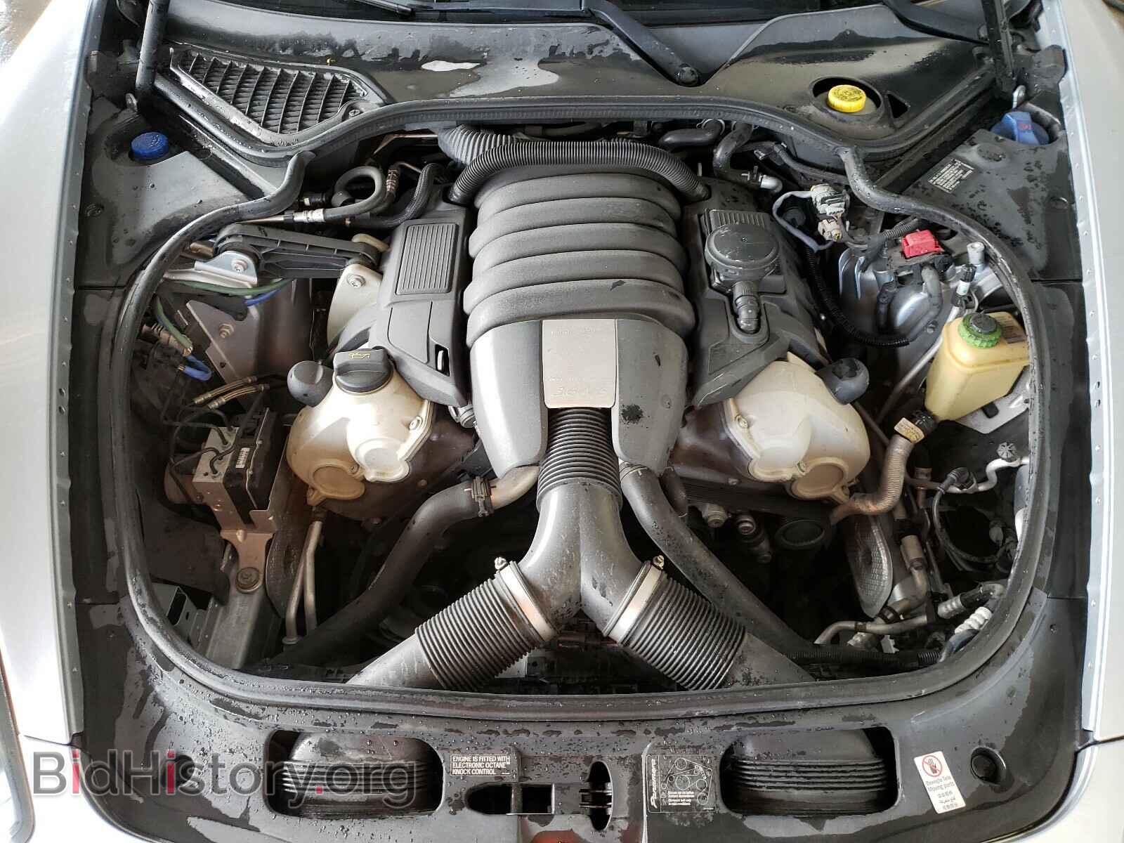 2014 PORSCHE PANAMERA - VIN: WP0AA2A76EL011034 - Фото 7