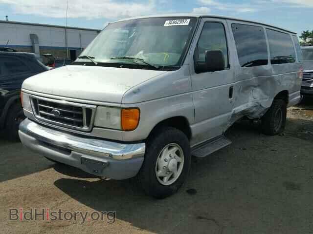 2004 FORD ECONOLINE - VIN: 1FBSS31L94HB16564 - Фото 2