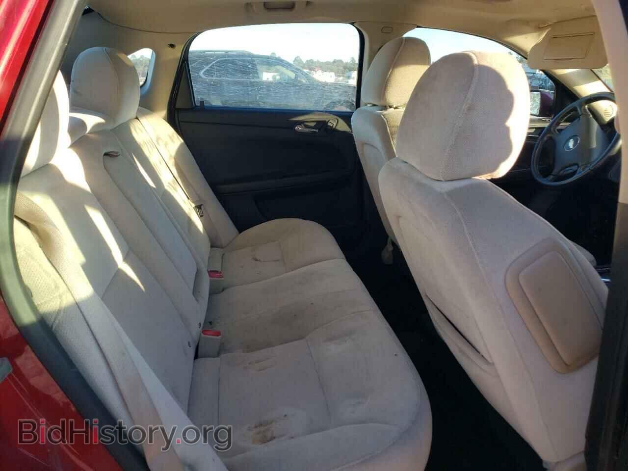 2014 CHEVROLET IMPALA - VIN: 2G1WB5E34E1152517 - Фото 10