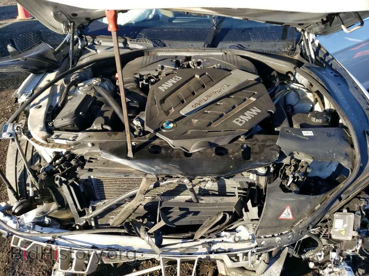 2012 BMW 6 SERIES - VIN: WBALX3C59CDV77296 - Фото 11