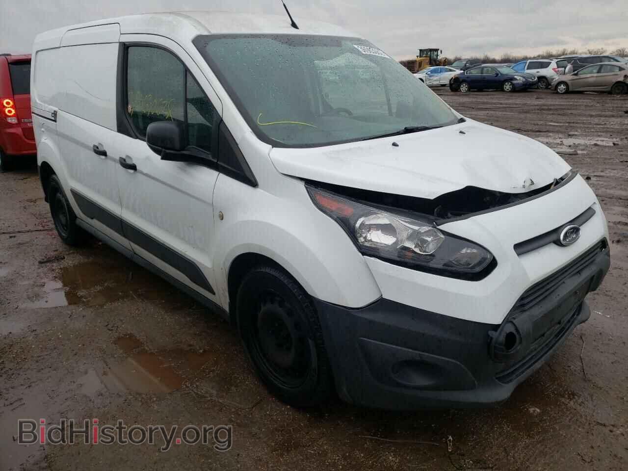 Photo NM0LS7E76F1185922 - FORD TRANSIT CO 2015