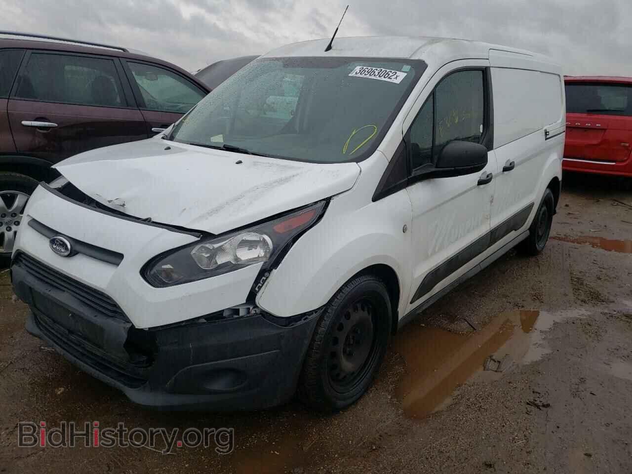 2015 FORD TRANSIT CO - VIN: NM0LS7E76F1185922 - Фото 2