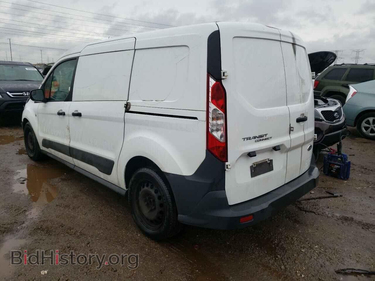 2015 FORD TRANSIT CO - VIN: NM0LS7E76F1185922 - Фото 3