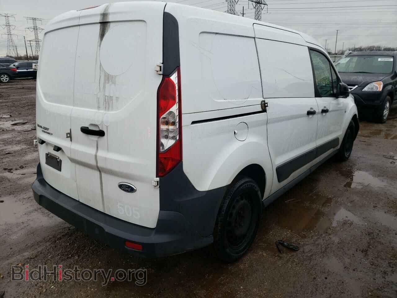2015 FORD TRANSIT CO - VIN: NM0LS7E76F1185922 - Фото 4